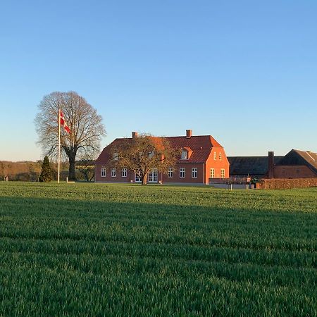 Villa Meldbjerg à Stouby Extérieur photo