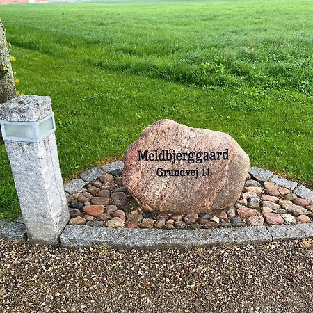 Villa Meldbjerg à Stouby Extérieur photo
